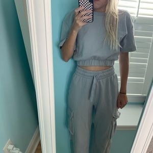 Zara Sweatsuit Set